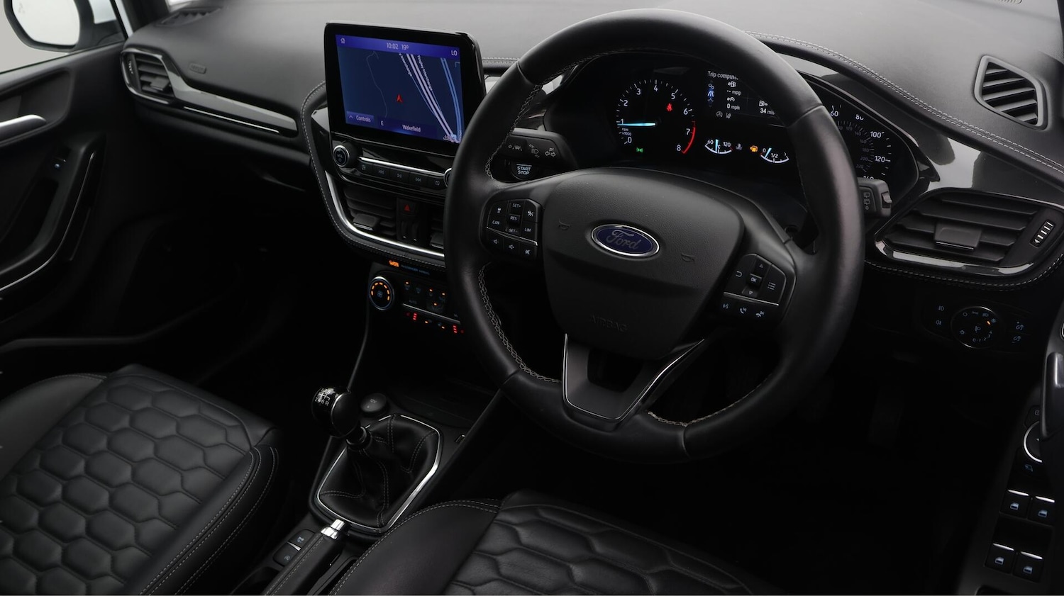 Used Ford Fiesta 2021 for sale - 76259189: Photo 10