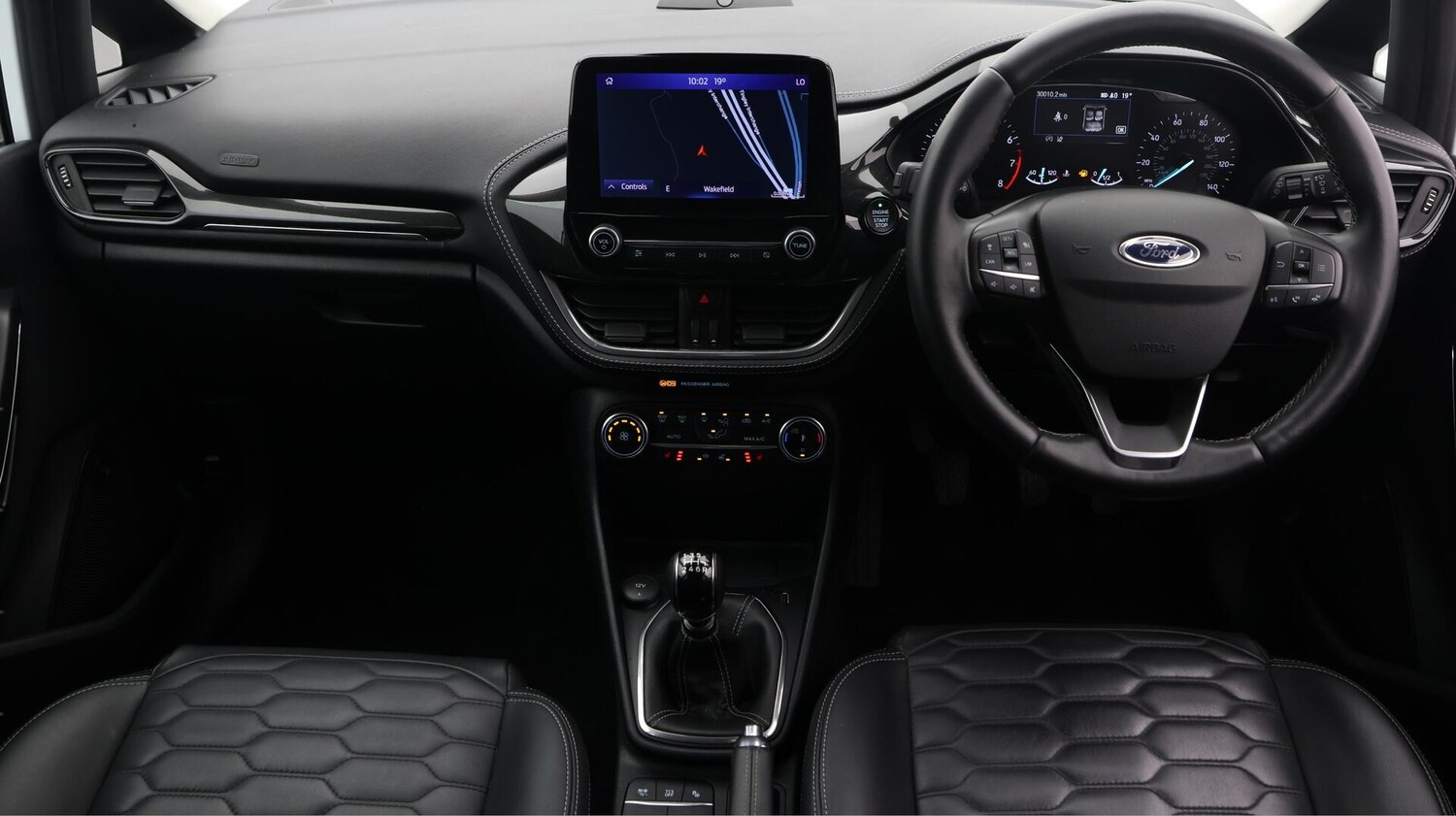 Used Ford Fiesta 2021 for sale - 76259189: Photo 14