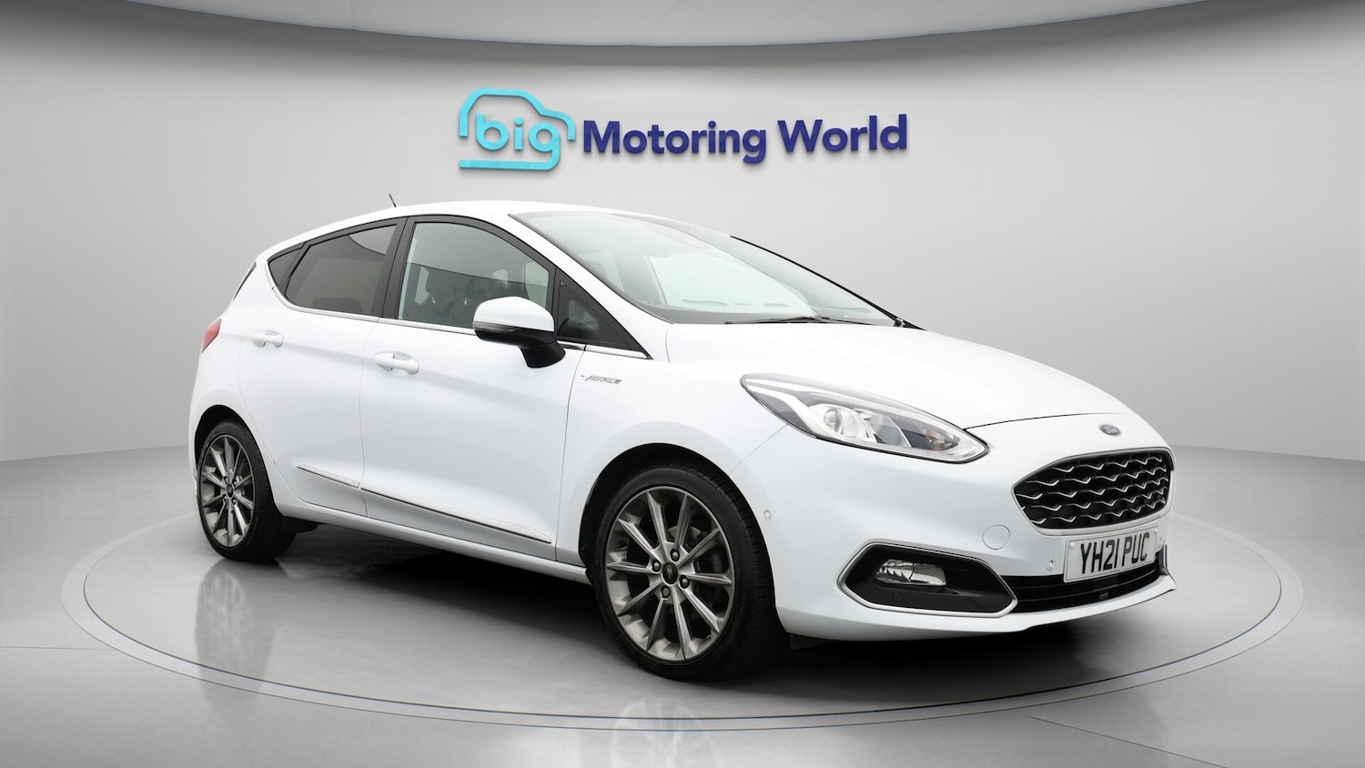Used Ford Fiesta 2021 for sale - 76259189: Photo 2