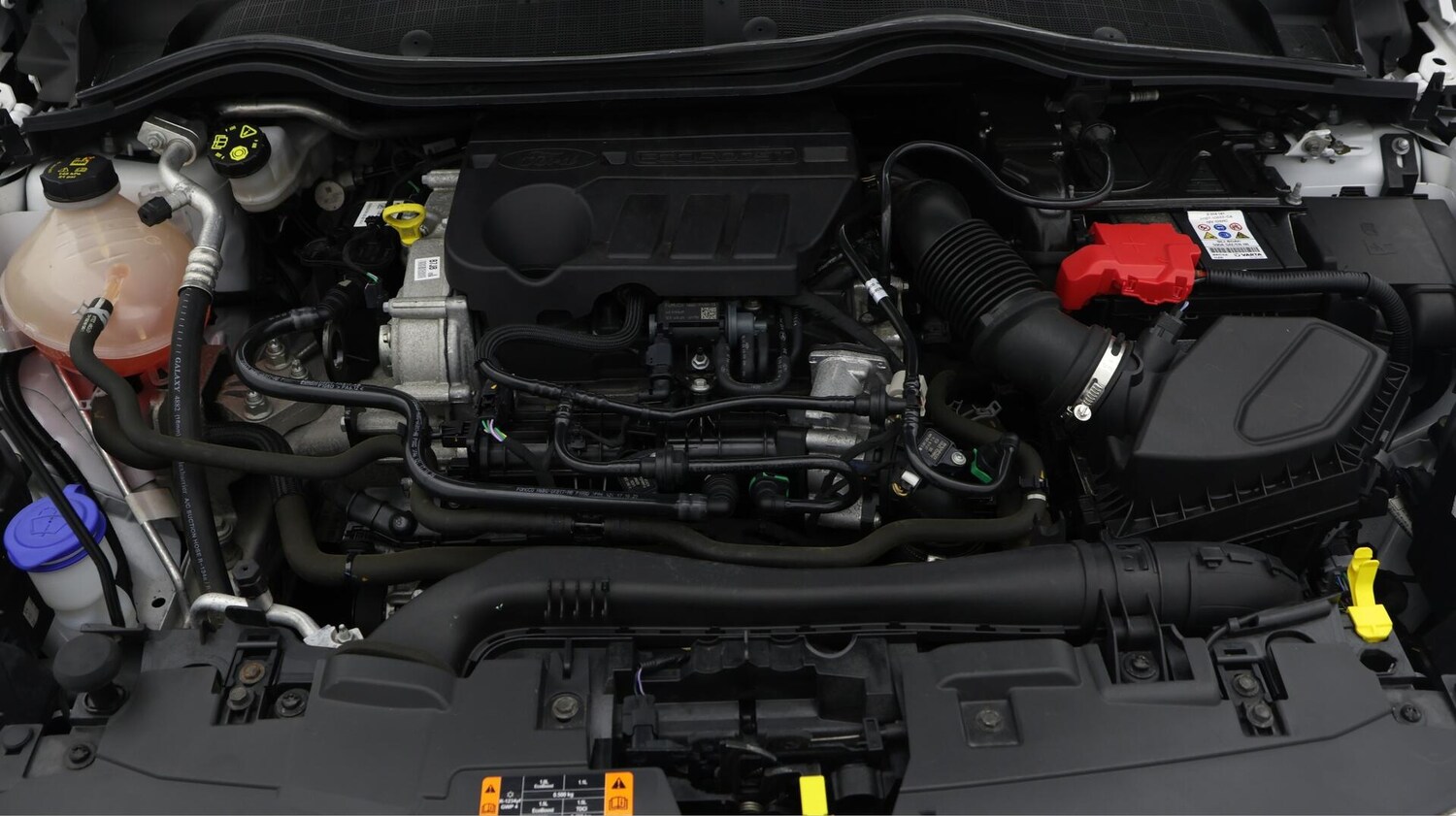 Used Ford Fiesta 2021 for sale - 76259189: Photo 20