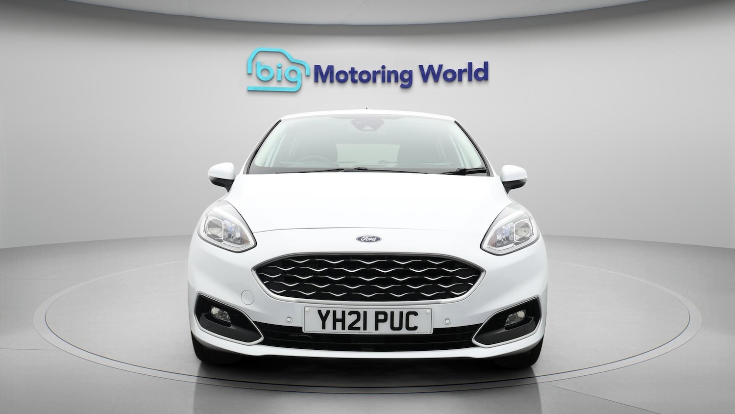 Used Ford Fiesta 2021 for sale - 76259189: Photo 3