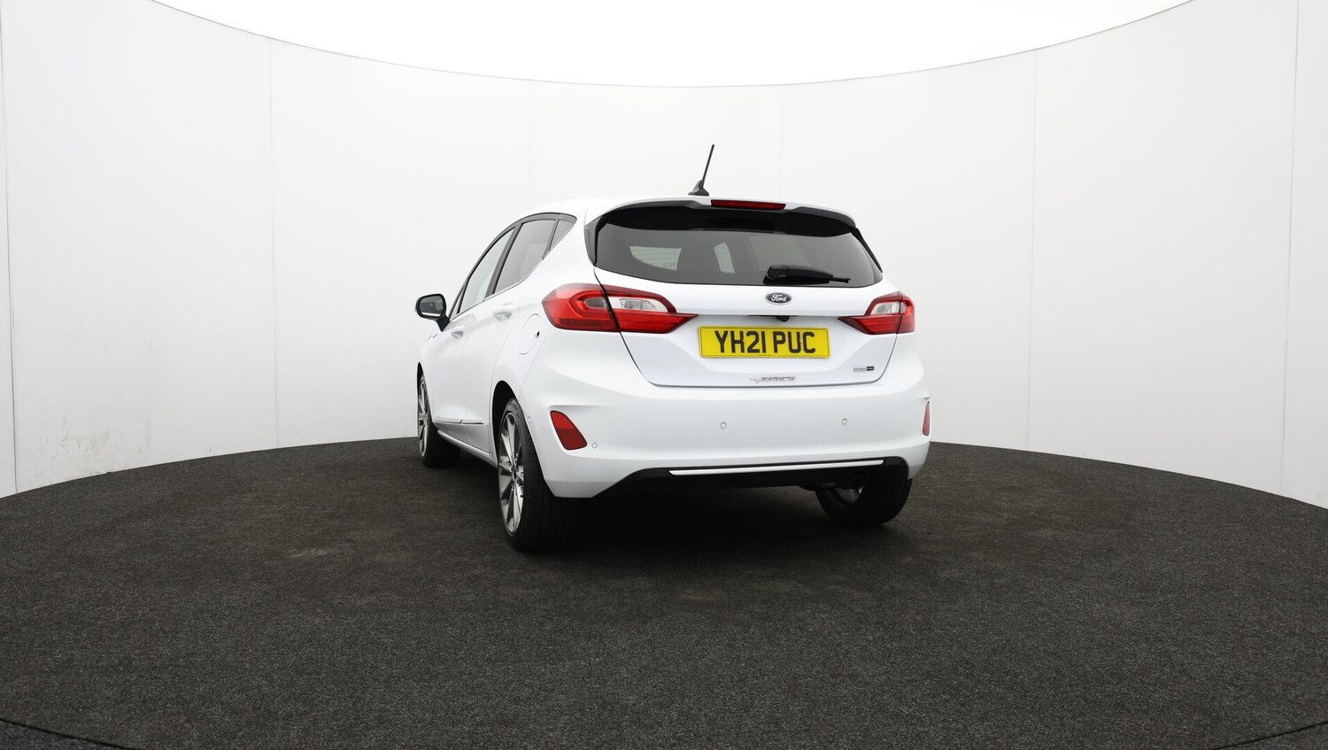 Used Ford Fiesta 2021 for sale - 76259189: Photo 35