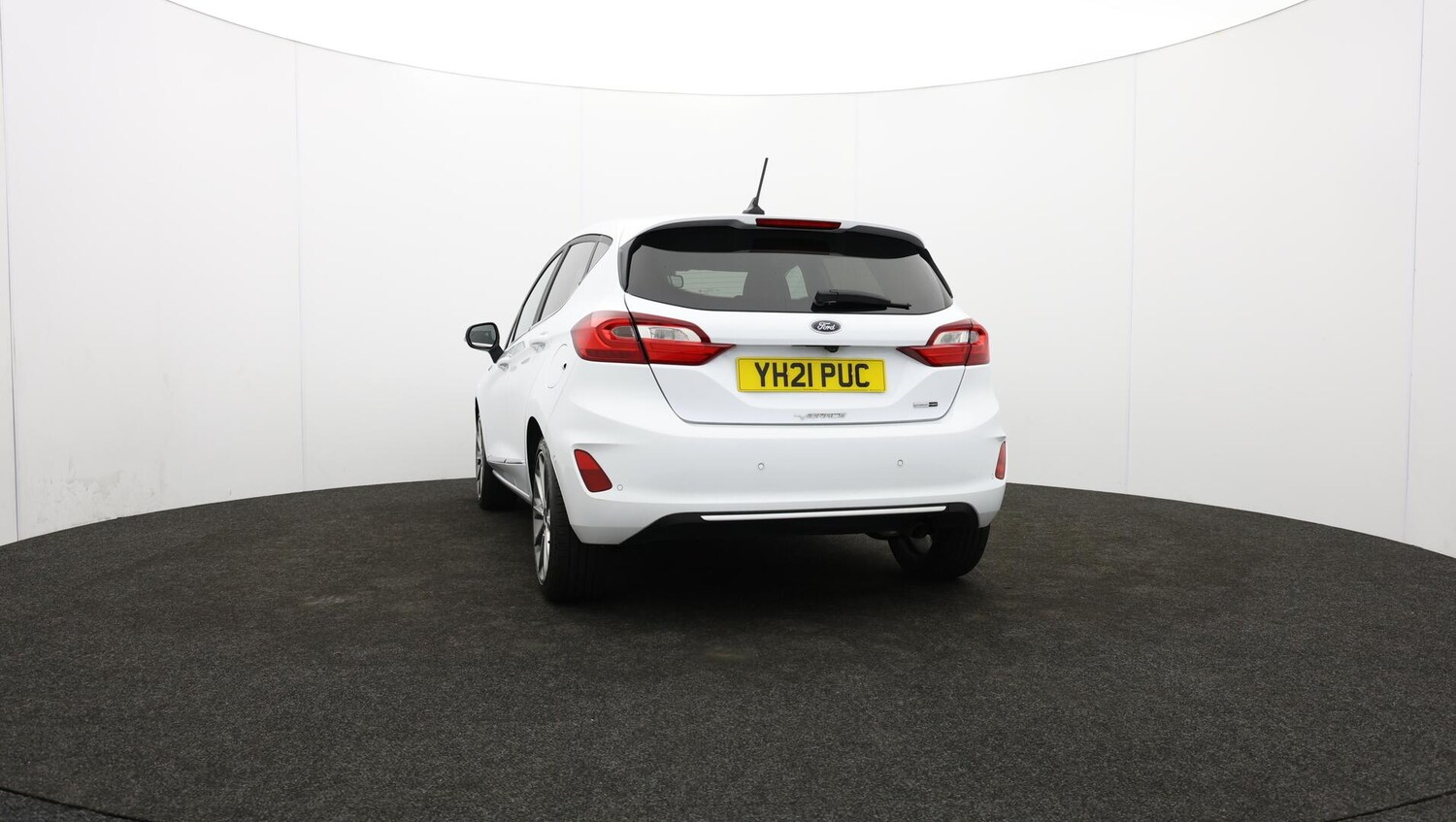 Used Ford Fiesta 2021 for sale - 76259189: Photo 36