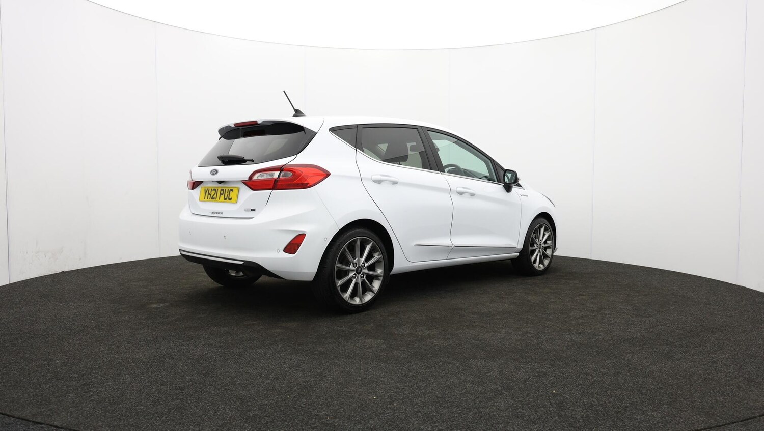 Used Ford Fiesta 2021 for sale - 76259189: Photo 37