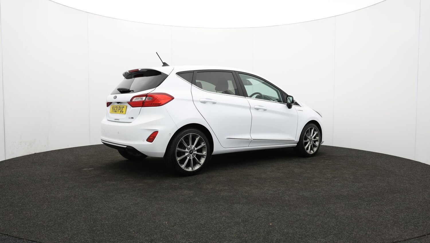 Used Ford Fiesta 2021 for sale - 76259189: Photo 38
