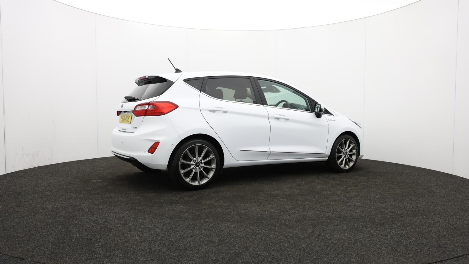 Used Ford Fiesta 2021 for sale - 76259189: Photo 39