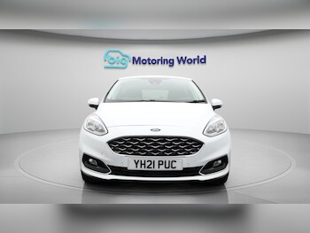 Used Ford Fiesta 2021 for sale - 76259189: Photo 3