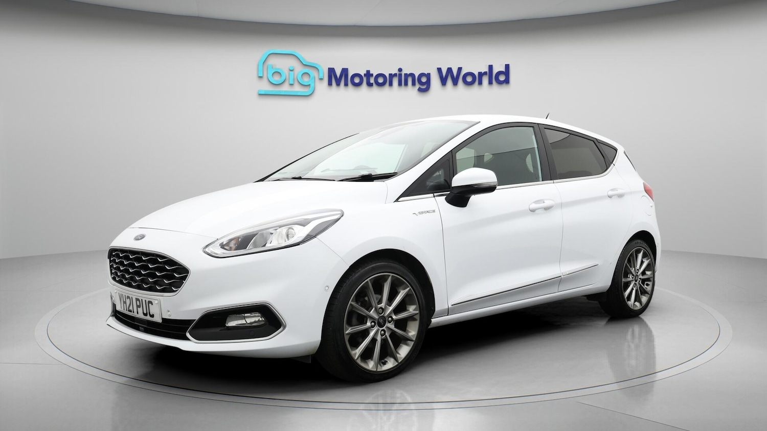 Used Ford Fiesta 2021 for sale - 76259189: Photo 4
