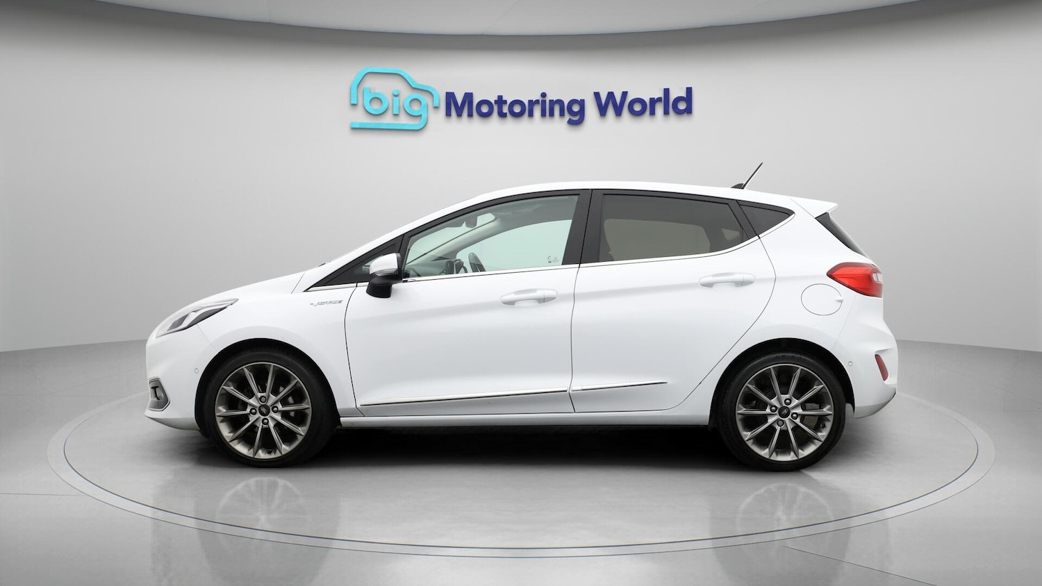 Used Ford Fiesta 2021 for sale - 76259189: Photo 5