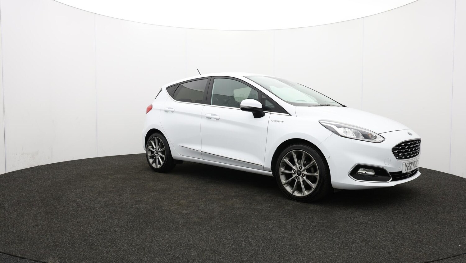 Used Ford Fiesta 2021 for sale - 76259189: Photo 51