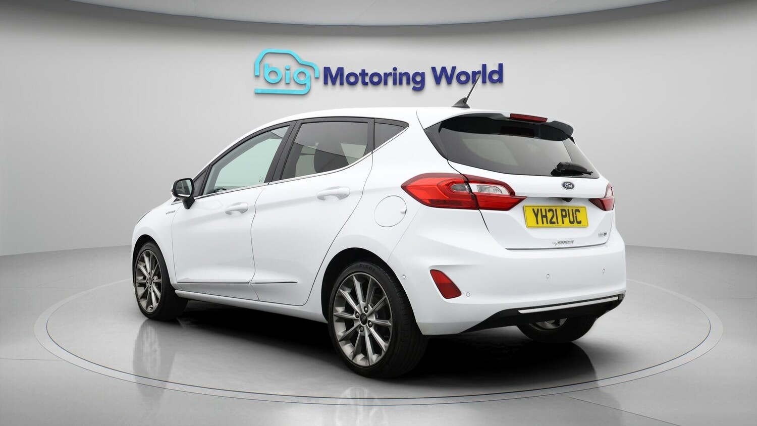 Used Ford Fiesta 2021 for sale - 76259189: Photo 6