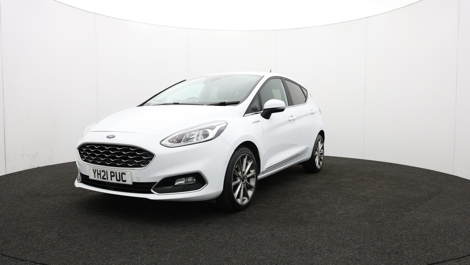 Used Ford Fiesta 2021 for sale - 76259189: Photo 63
