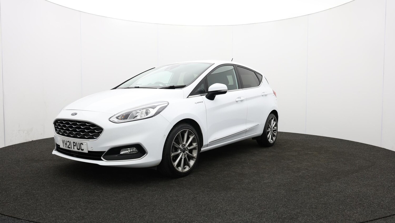 Used Ford Fiesta 2021 for sale - 76259189: Photo 64