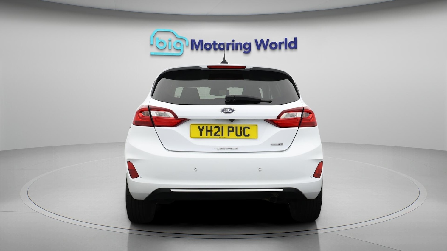 Used Ford Fiesta 2021 for sale - 76259189: Photo 7