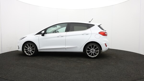 Used Ford Fiesta 2021 for sale - 76259189: Photo 74