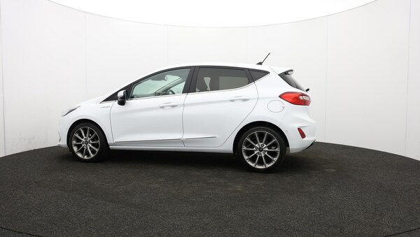 Used Ford Fiesta 2021 for sale - 76259189: Photo 75