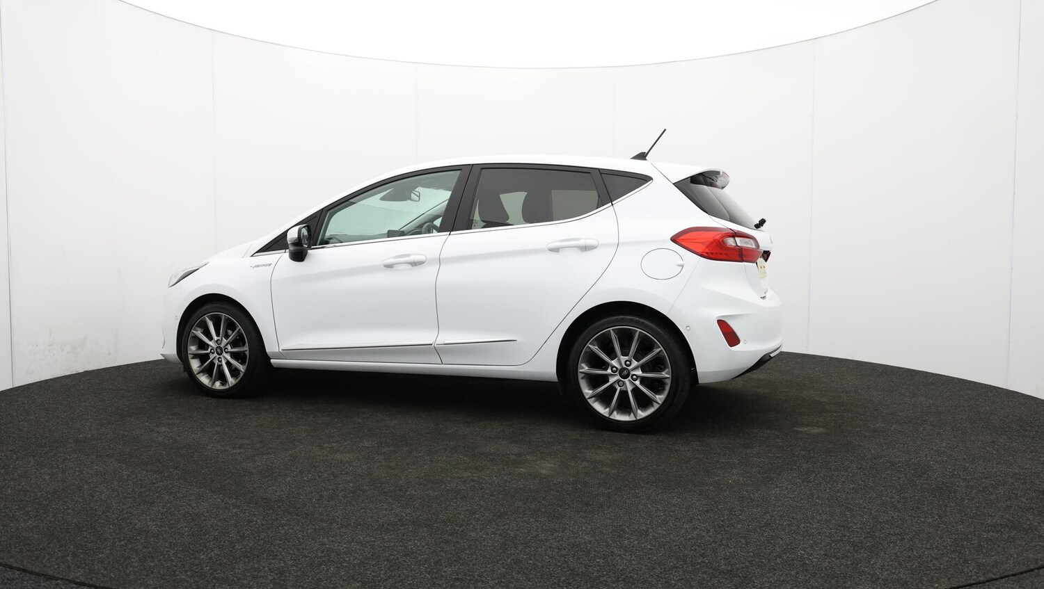 Used Ford Fiesta 2021 for sale - 76259189: Photo 76