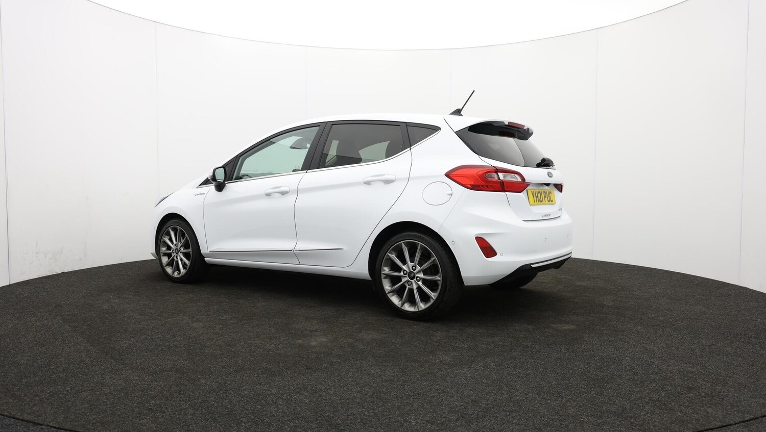 Used Ford Fiesta 2021 for sale - 76259189: Photo 78