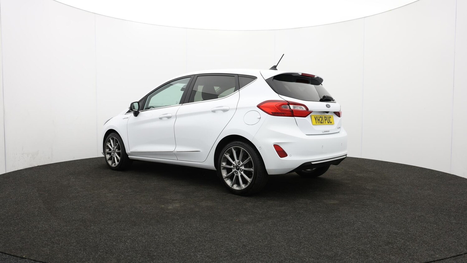 Used Ford Fiesta 2021 for sale - 76259189: Photo 79