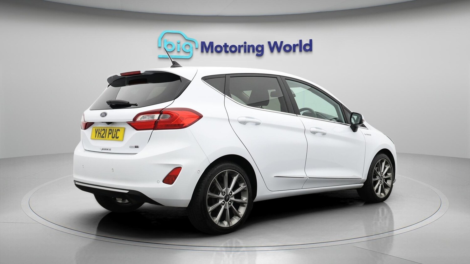 Used Ford Fiesta 2021 for sale - 76259189: Photo 8