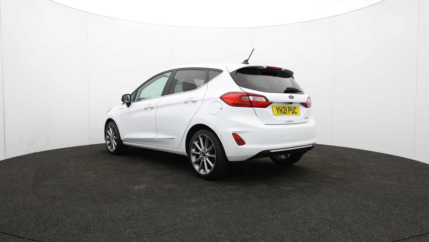 Used Ford Fiesta 2021 for sale - 76259189: Photo 81