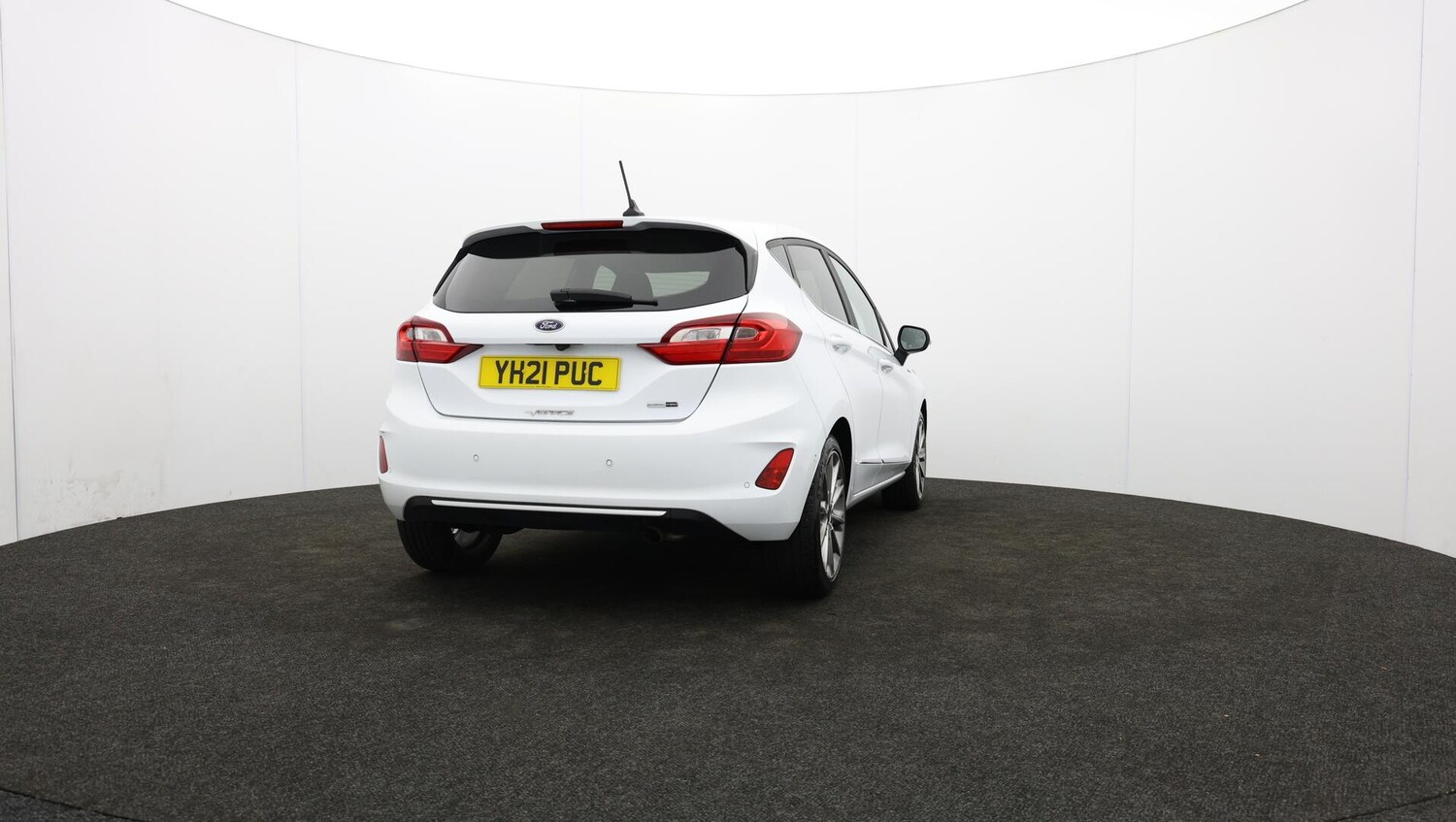 Used Ford Fiesta 2021 for sale - 76259189: Photo 84