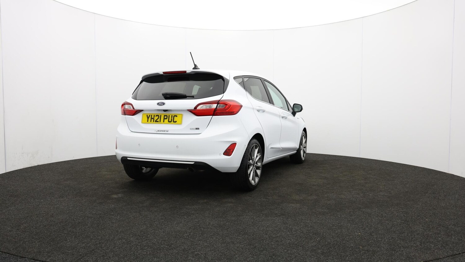 Used Ford Fiesta 2021 for sale - 76259189: Photo 85