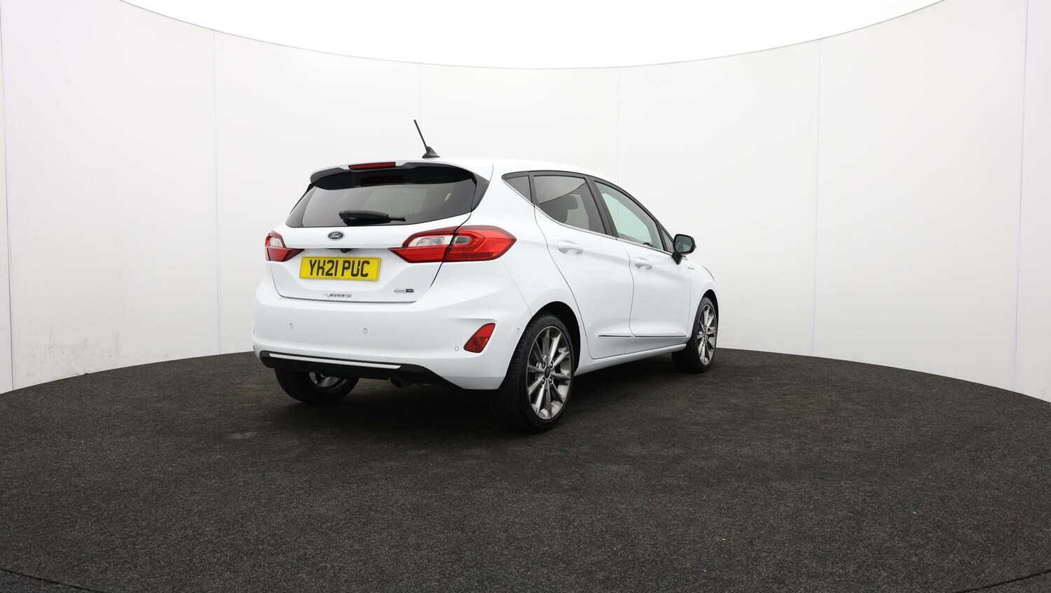 Used Ford Fiesta 2021 for sale - 76259189: Photo 86