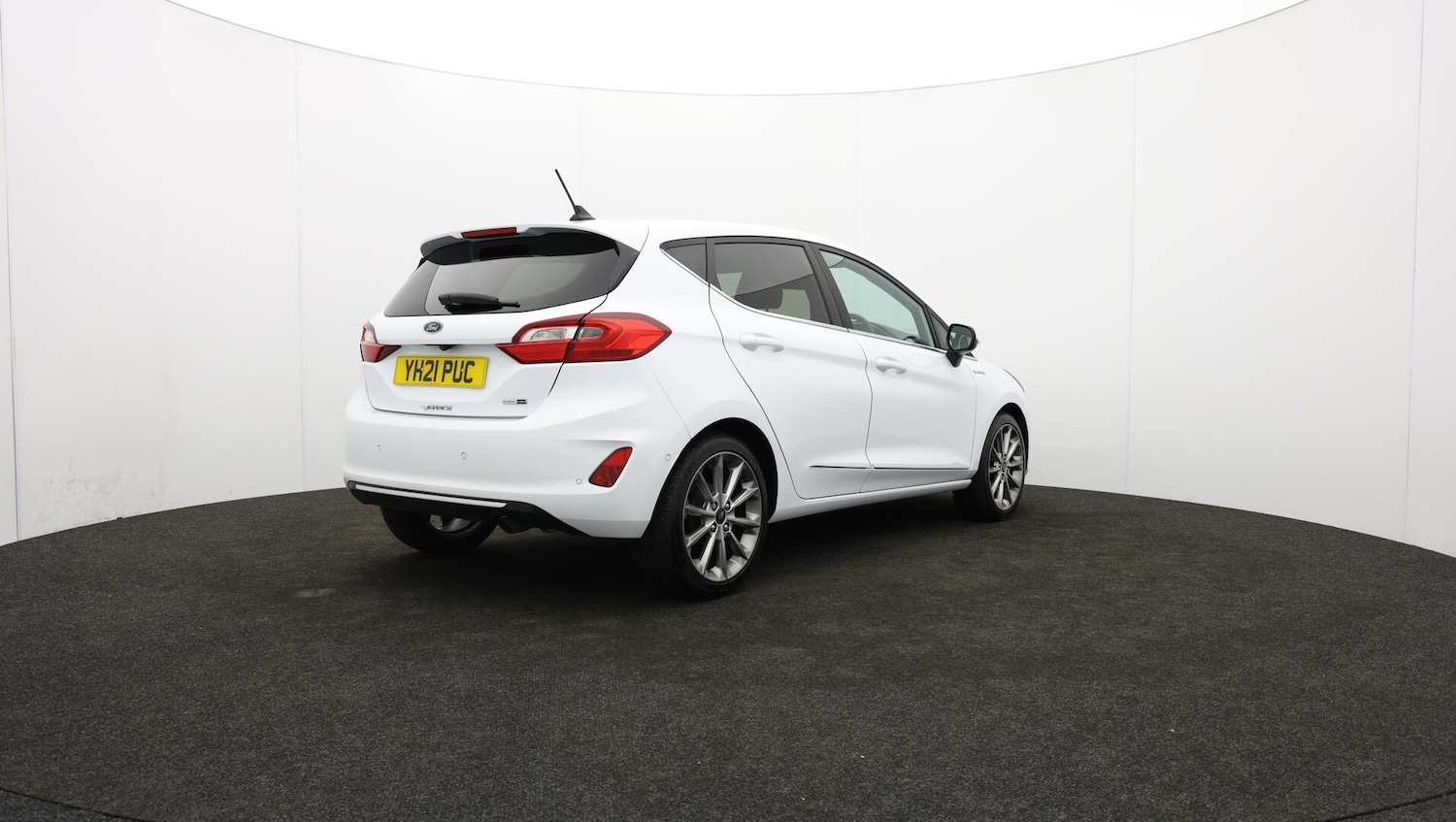 Used Ford Fiesta 2021 for sale - 76259189: Photo 87