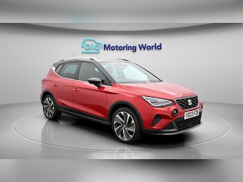 Used SEAT Arona 2023 for sale - 78256015: Photo