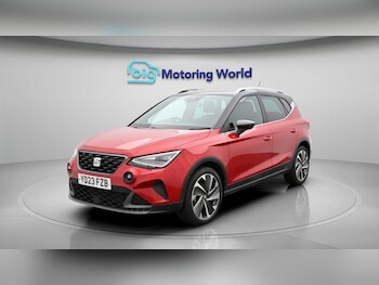 Used SEAT Arona 2023 for sale - 78256015: Photo