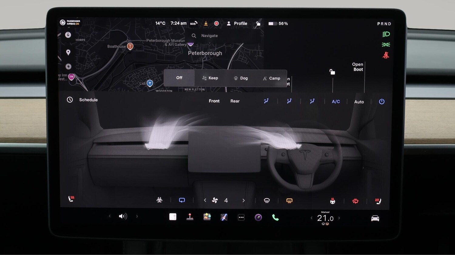 Used Tesla Model Y 2022 for sale - 76240215: Photo 13