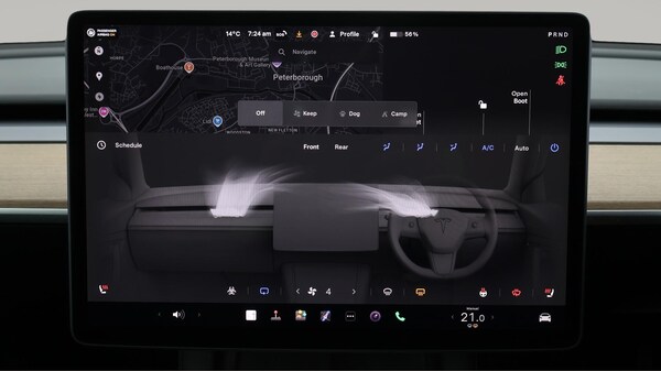 Used Tesla Model Y 2022 for sale - 76240215: Photo 13