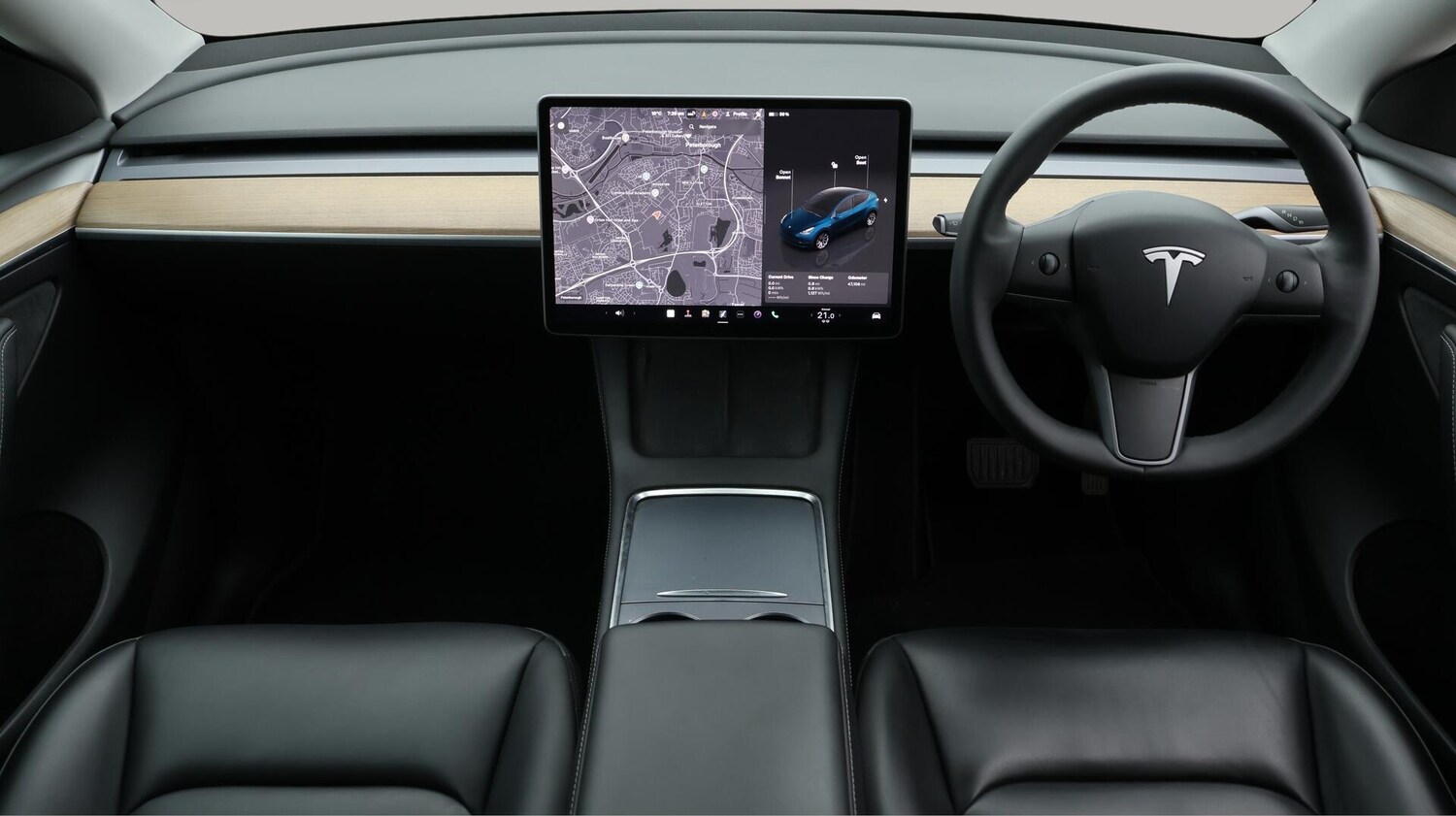 Used Tesla Model Y 2022 for sale - 76240215: Photo 14