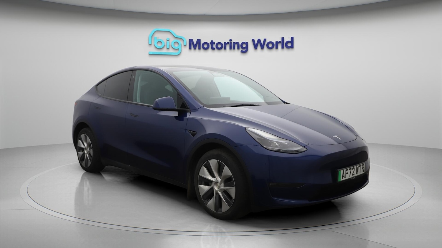 Used Tesla Model Y 2022 for sale - 76240215: Photo 2