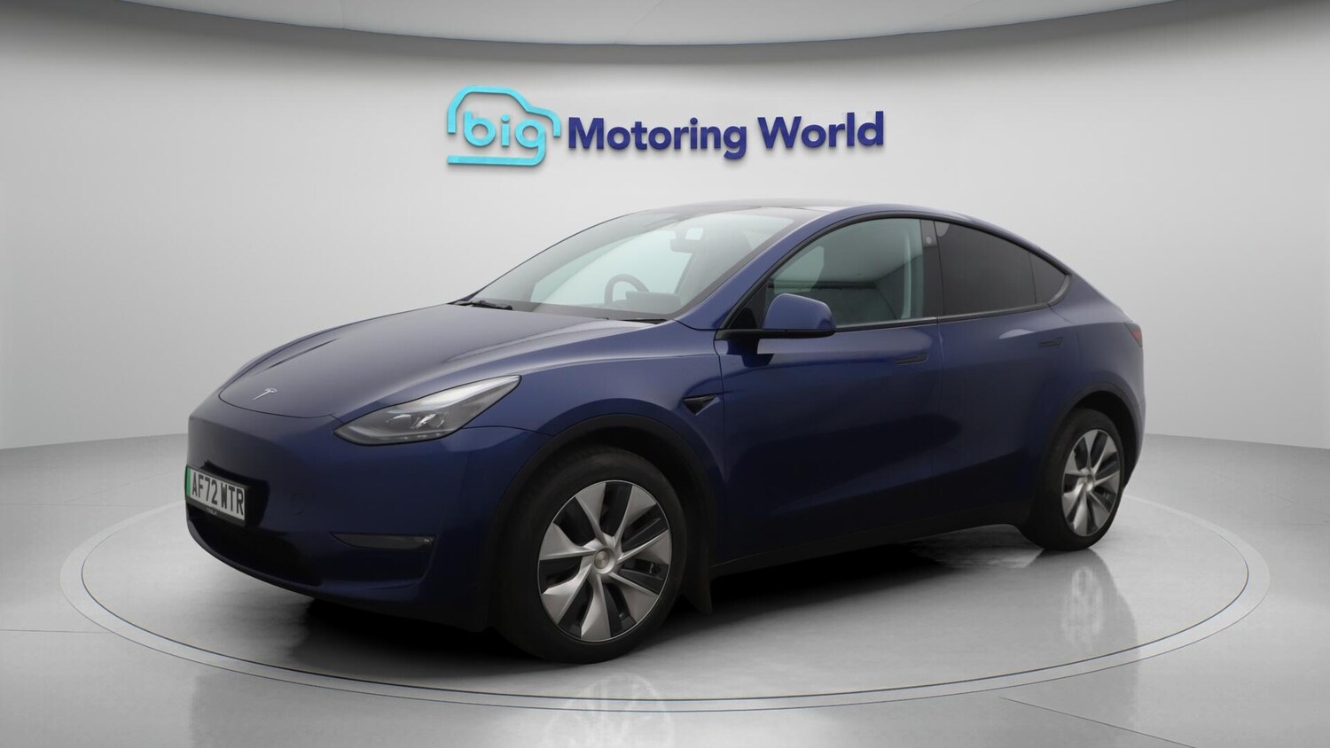 Used Tesla Model Y 2022 for sale - 76240215: Photo 4