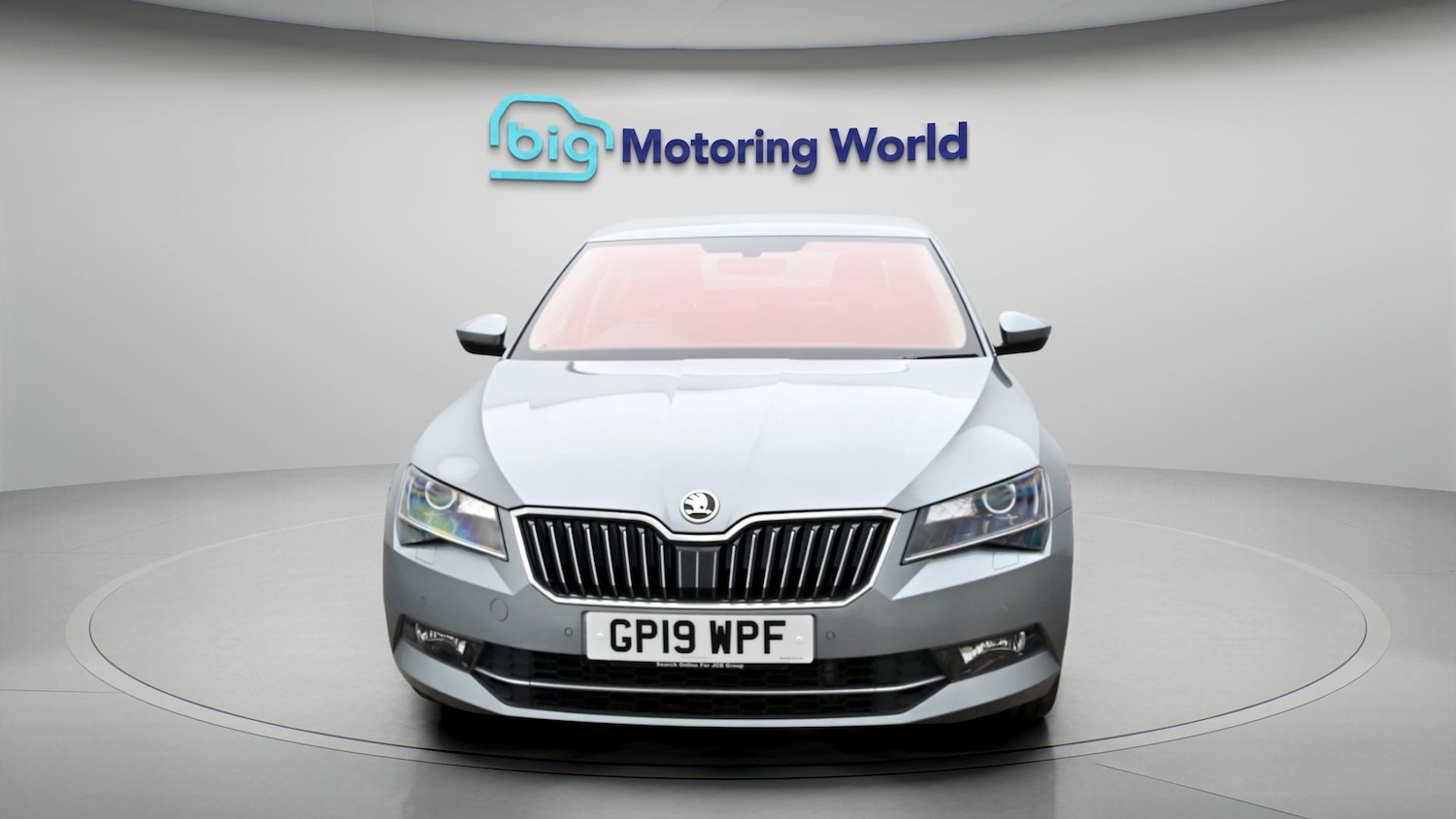 Used Skoda Superb 2019 for sale - 78014993: Photo 2