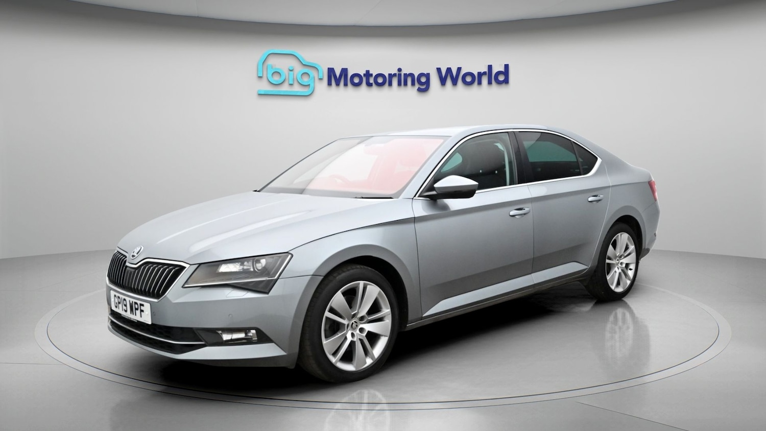 Used Skoda Superb 2019 for sale - 78014993: Photo 3