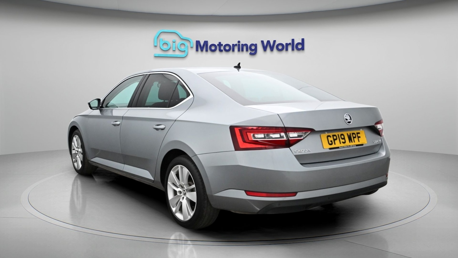 Used Skoda Superb 2019 for sale - 78014993: Photo 5