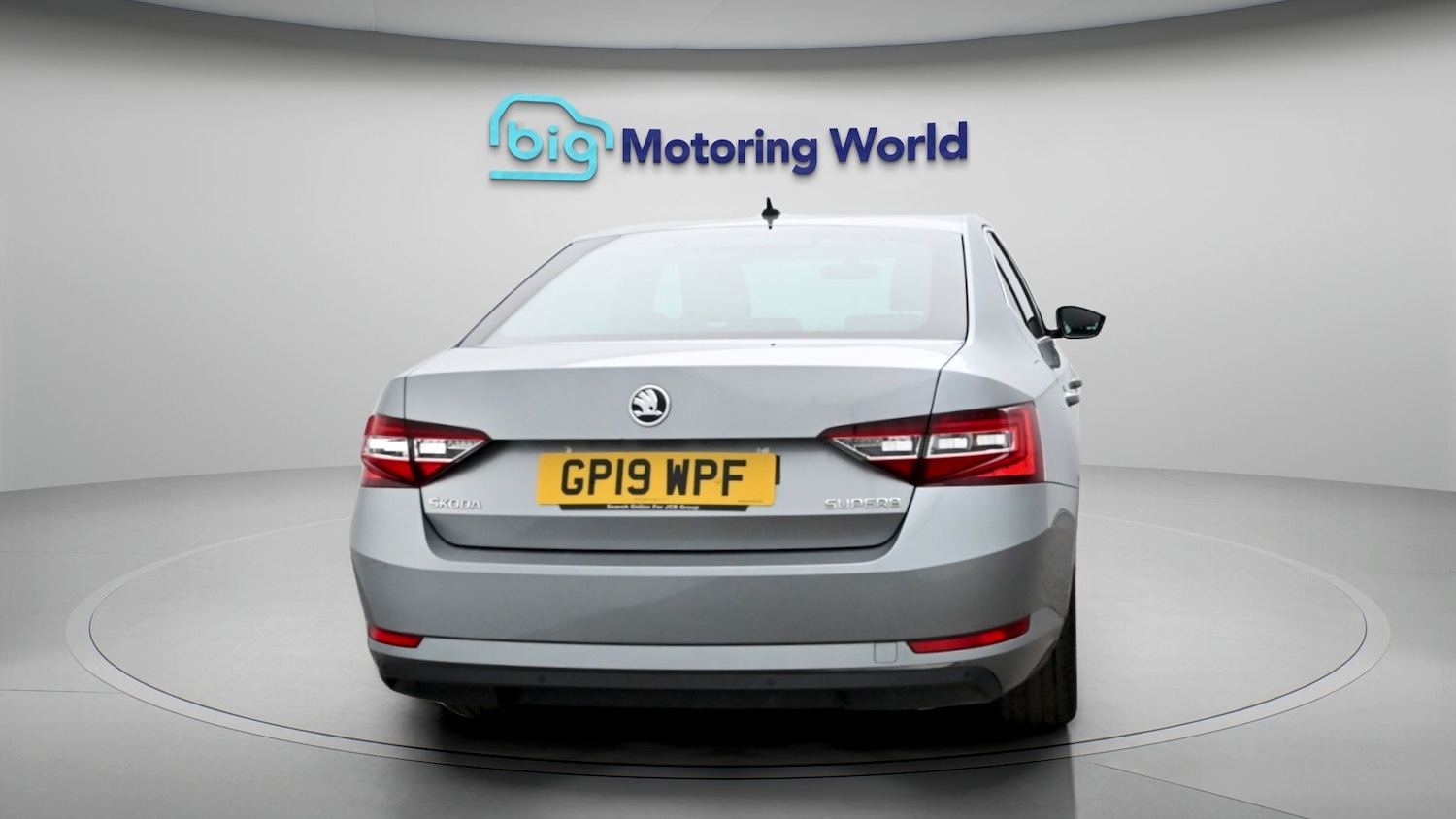 Used Skoda Superb 2019 for sale - 78014993: Photo 6