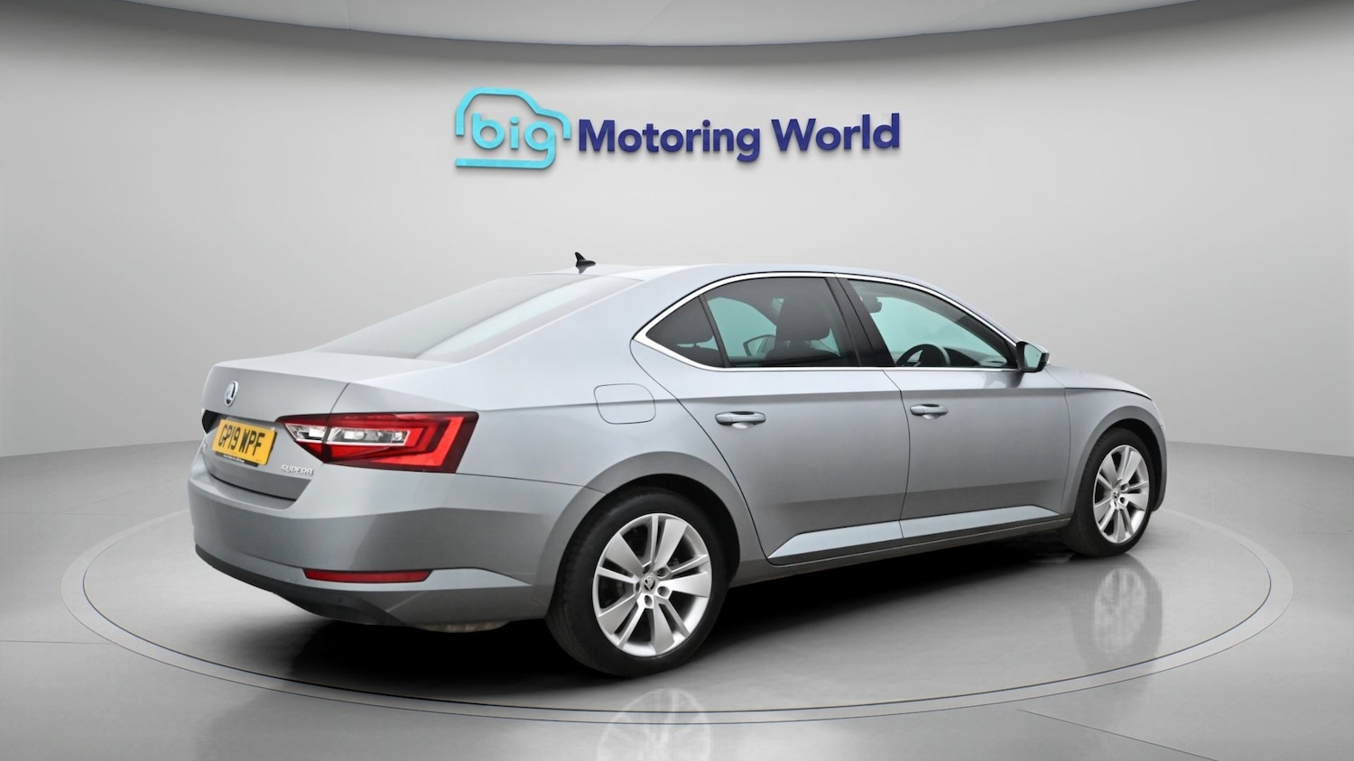 Used Skoda Superb 2019 for sale - 78014993: Photo 7