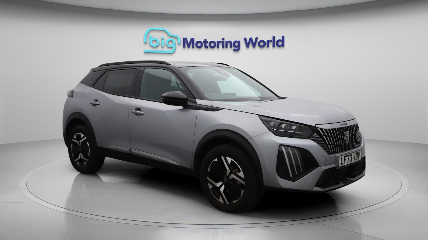 Used Peugeot 2008 2023 for sale - 76538267: Photo 2