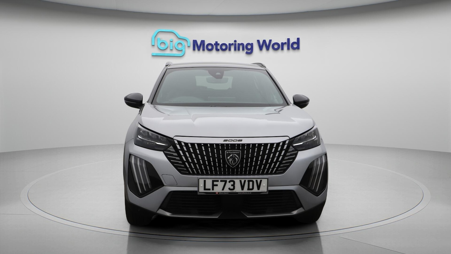 Used Peugeot 2008 2023 for sale - 76538267: Photo 3