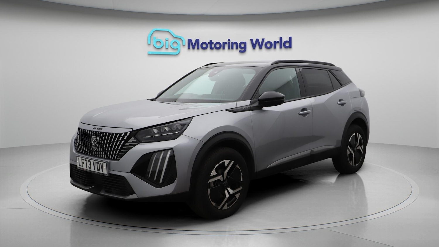 Used Peugeot 2008 2023 for sale - 76538267: Photo 4