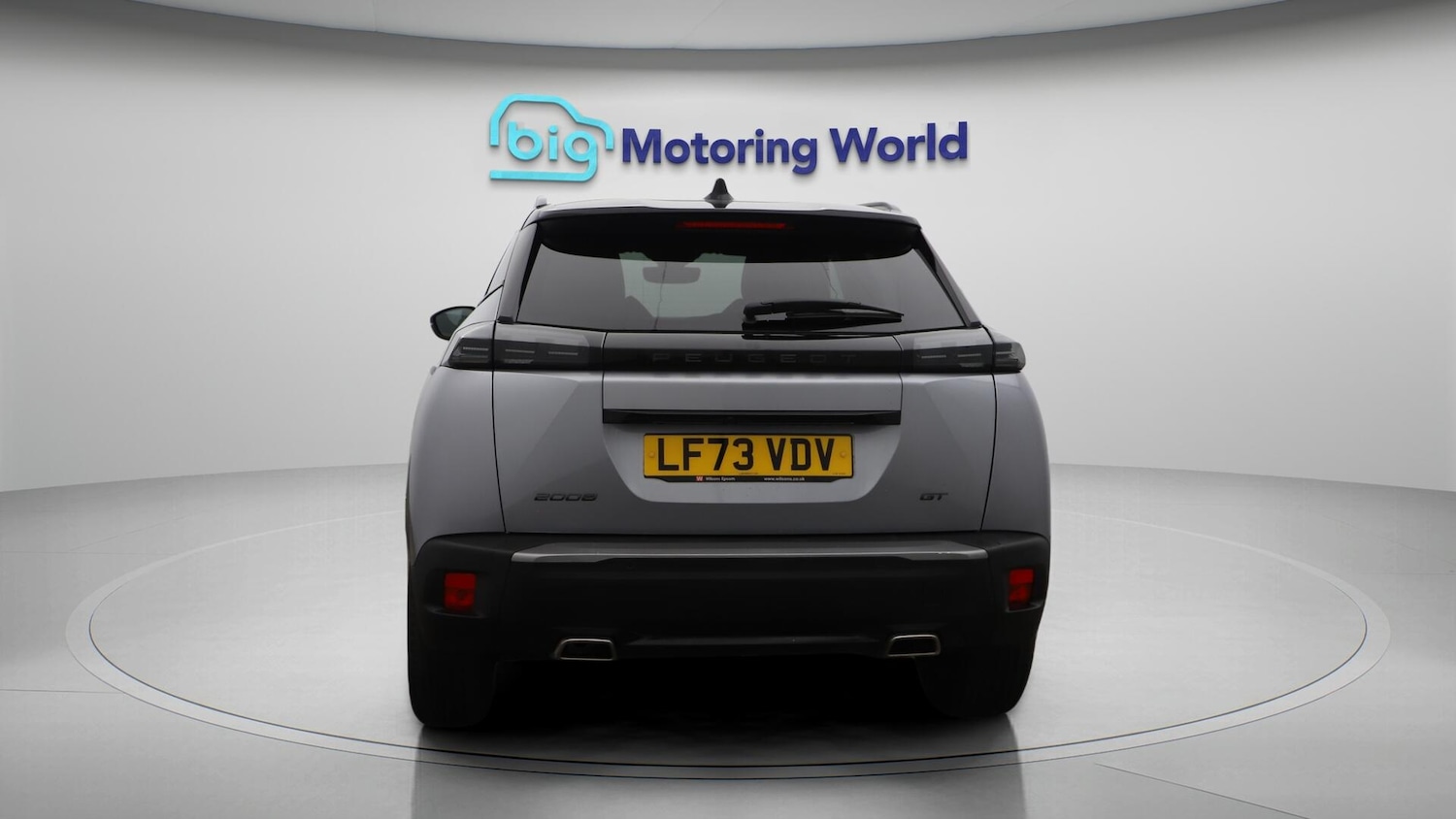 Used Peugeot 2008 2023 for sale - 76538267: Photo 7