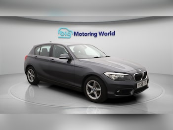 2018 (68) - 1.5 118i GPF SE Hatchback 5dr Petrol Manual Euro 6 (s/s) (136 ps)
