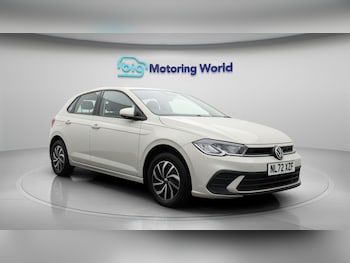 Volkswagen Polo feature image