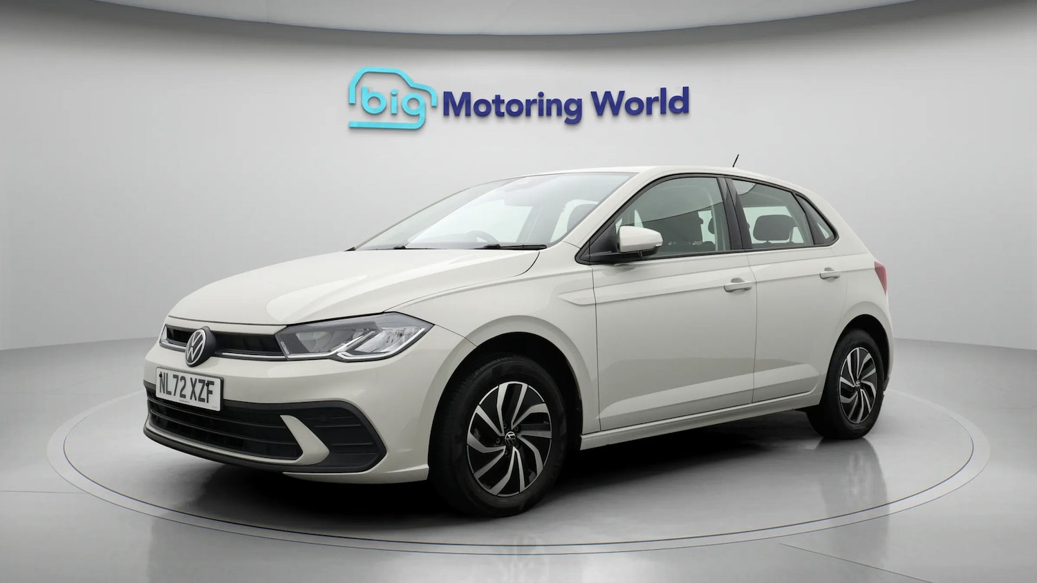 Used Volkswagen Polo 2022 for sale - 77746042: Photo 3