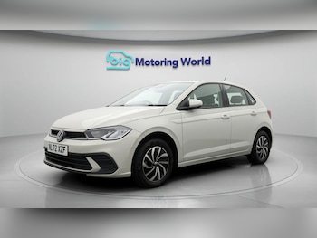 Used Volkswagen Polo 2022 for sale - 77746042: Photo