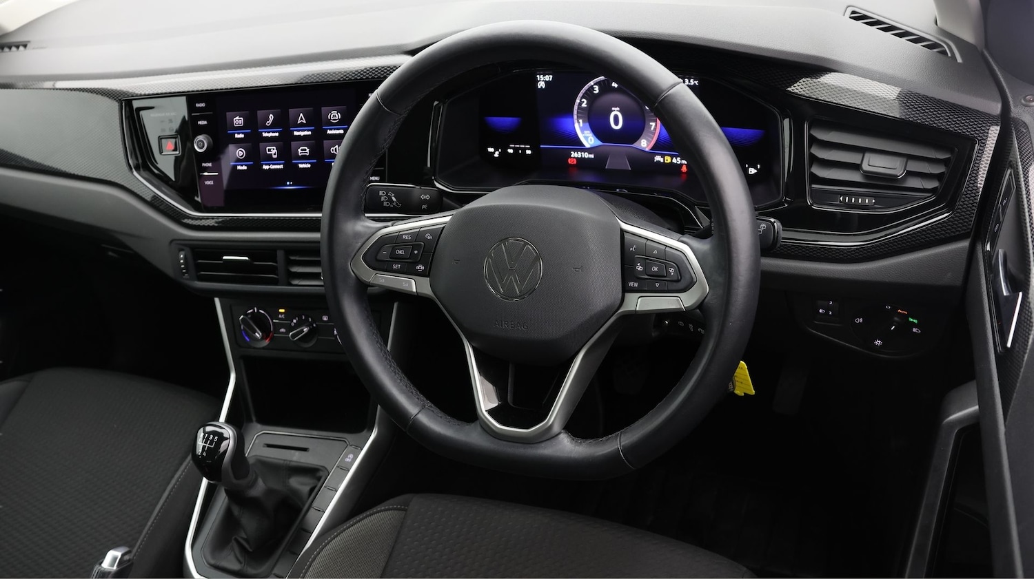 Used Volkswagen Polo 2022 for sale - 77746042: Photo 9